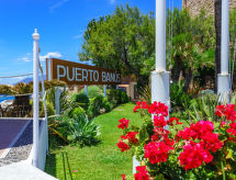 Apartment Puerto Banus First Line