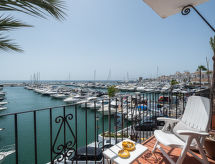 Apartment Puerto Banus First Line