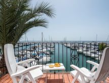 Apartment Puerto Banus First Line