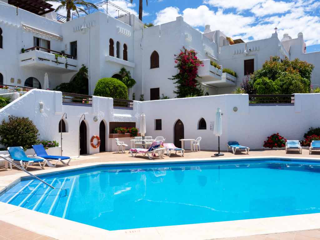 Appartement Atalaya Rio Verde in Spanje
