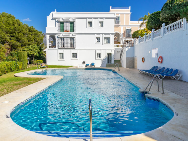 Aloha Pueblo in Marbella, Costa del Sol, Spanje huren? Costa Casa