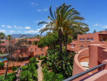 Apartamento Alvarito Playa