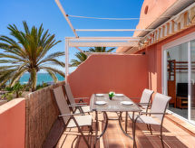 Apartamento Alvarito Playa