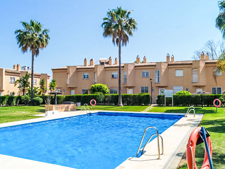 Reserva de Alvarito Accommodation in Marbella