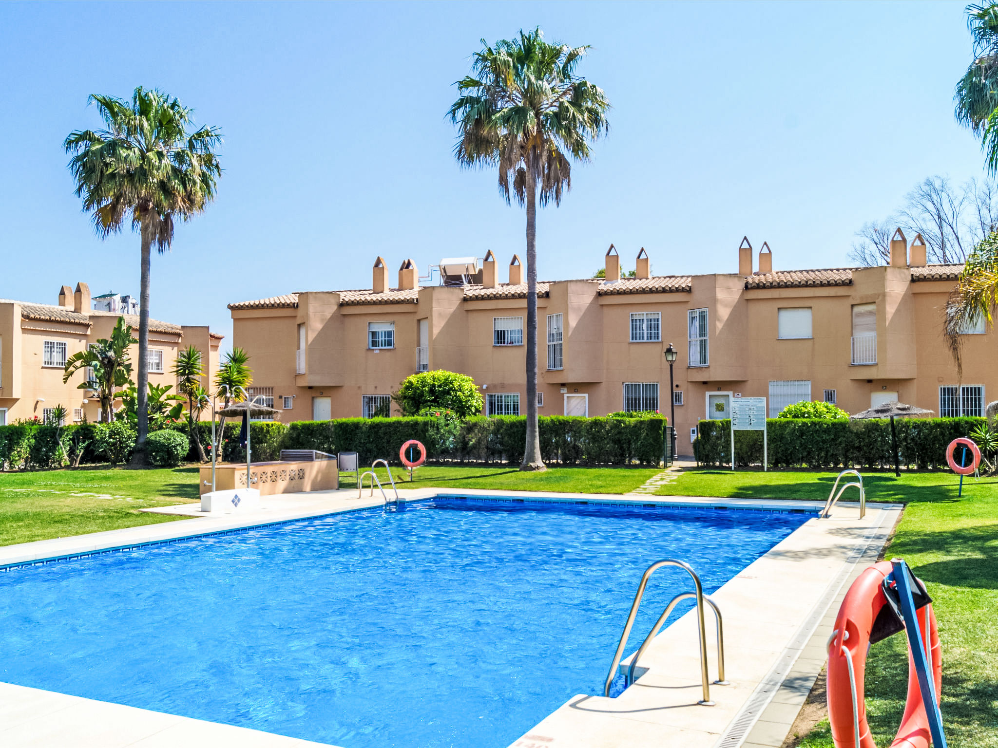 Reserva de Alvarito Accommodation in Marbella