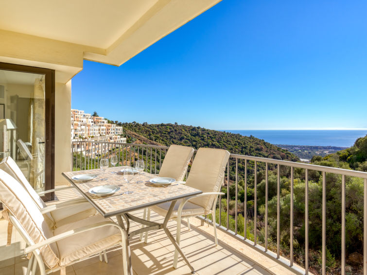 Cielo y mar Samara Apartment in Marbella