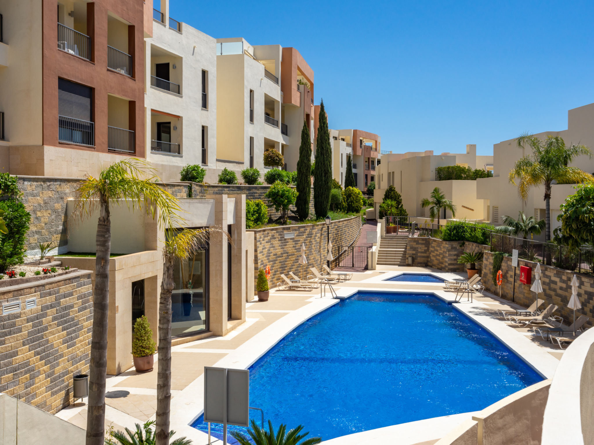 Cielo y mar Samara Apartment in Marbella
