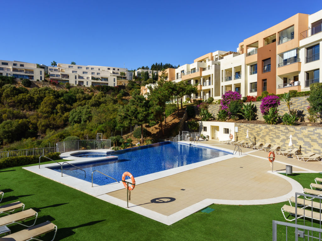 Appartement Cielo y mar Samarita in Spanje