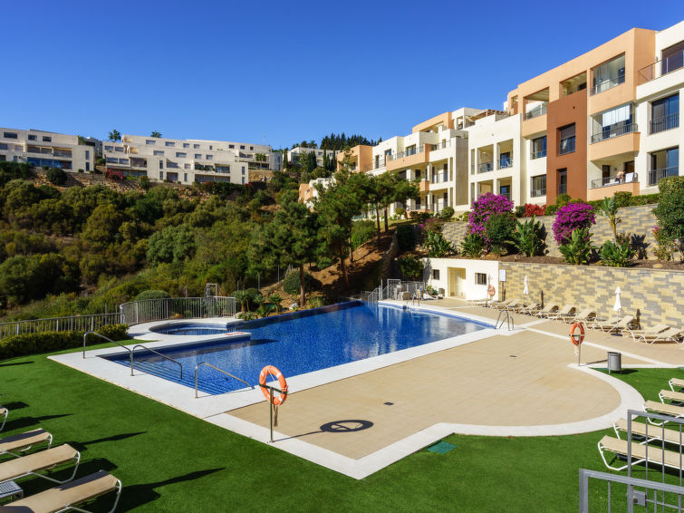Cielo y mar Samara Apartment in Marbella