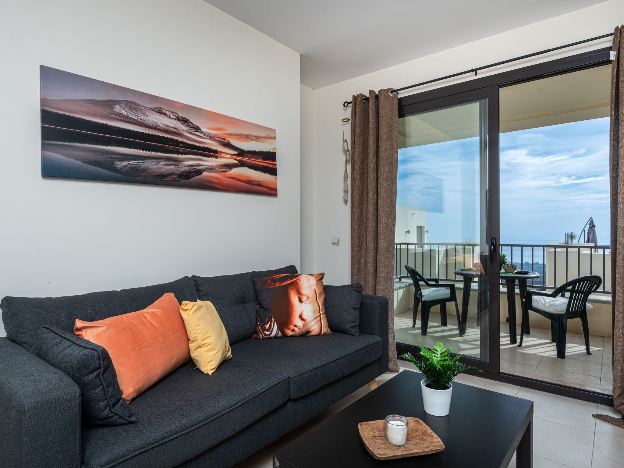 Photo of Cielo y mar Samarita