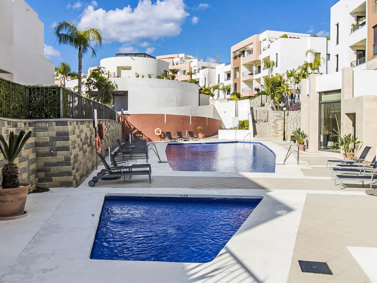 Samara Resort Apartment in Marbella