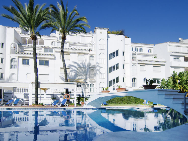Playa Real Apartment in Marbella