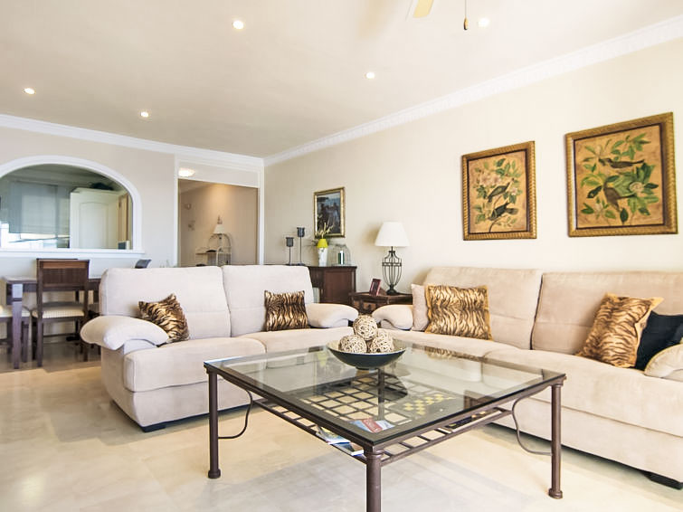 Playa Real Apartment in Marbella