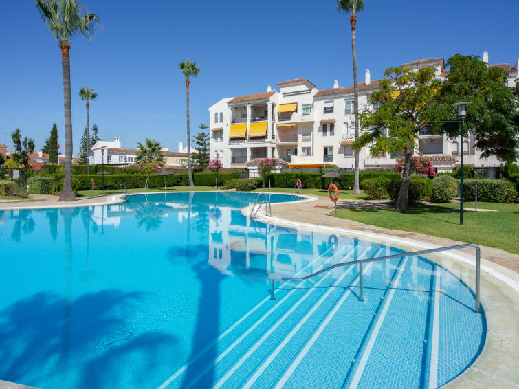 Lorcrisur Apartment in Marbella