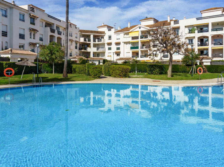 Lorcrisur Mountain view Apartment in Marbella