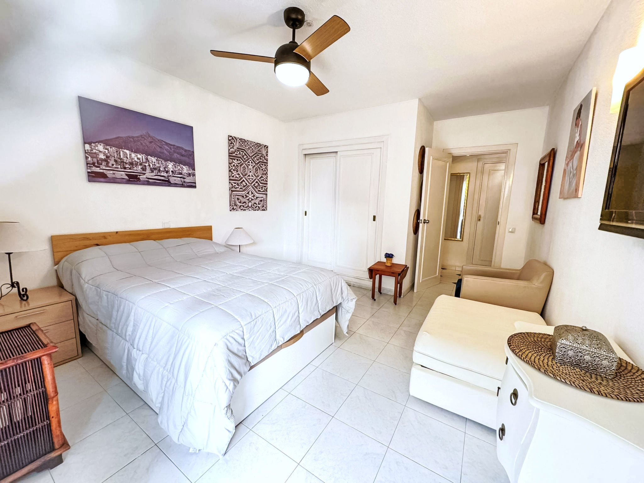 Photo of Touristenapartment im Zentrum von Marbella, ganz