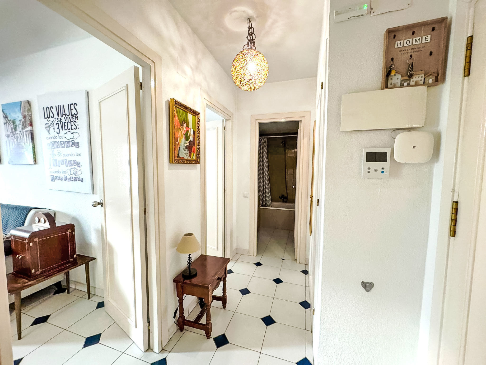 Touristenapartment im Zentrum von Marbella, ganz