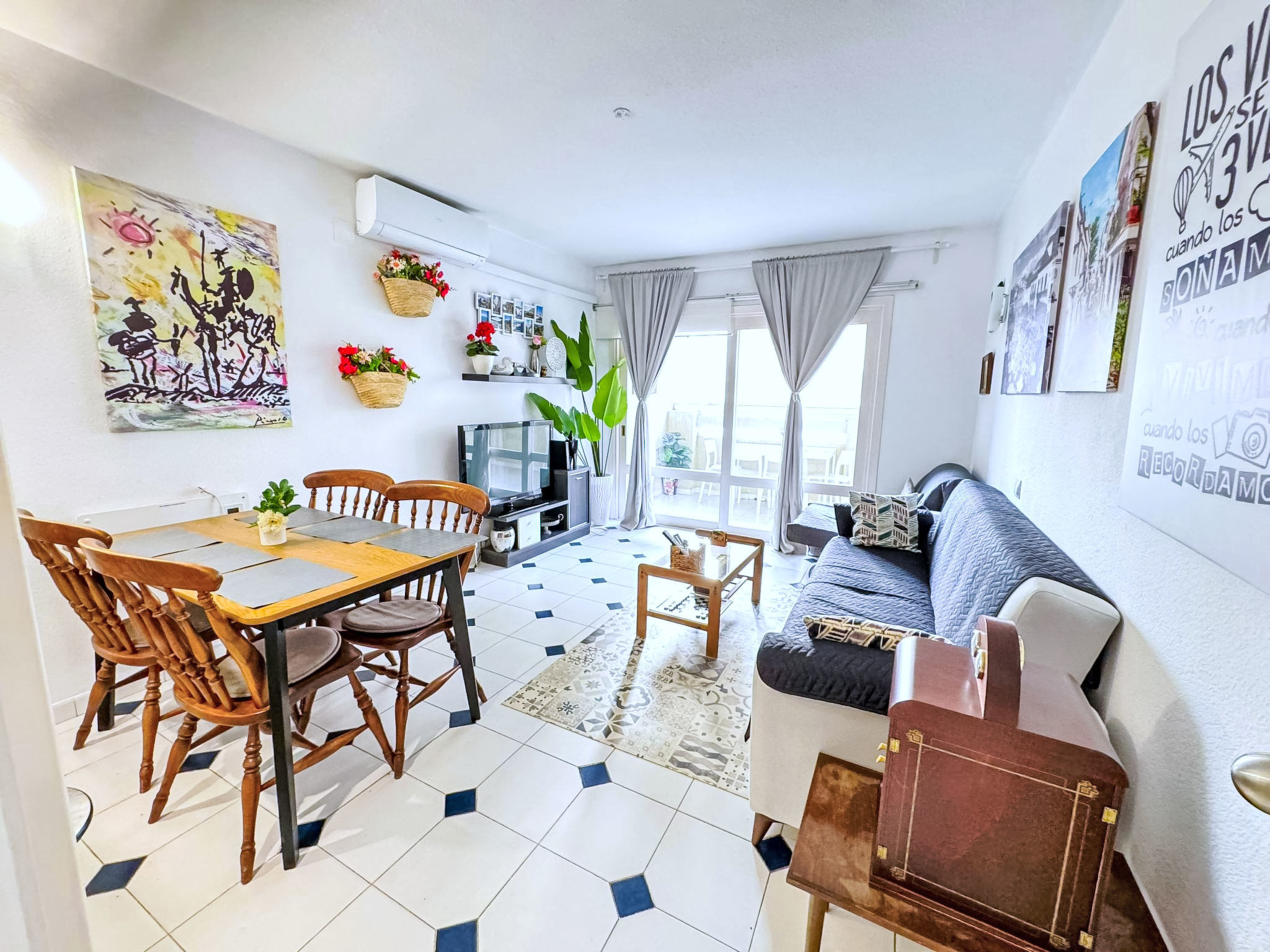 Photo of Touristenapartment im Zentrum von Marbella, ganz