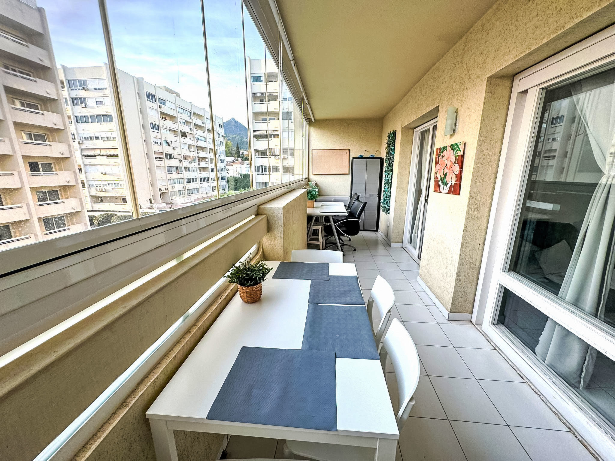 Photo of Touristenapartment im Zentrum von Marbella, ganz
