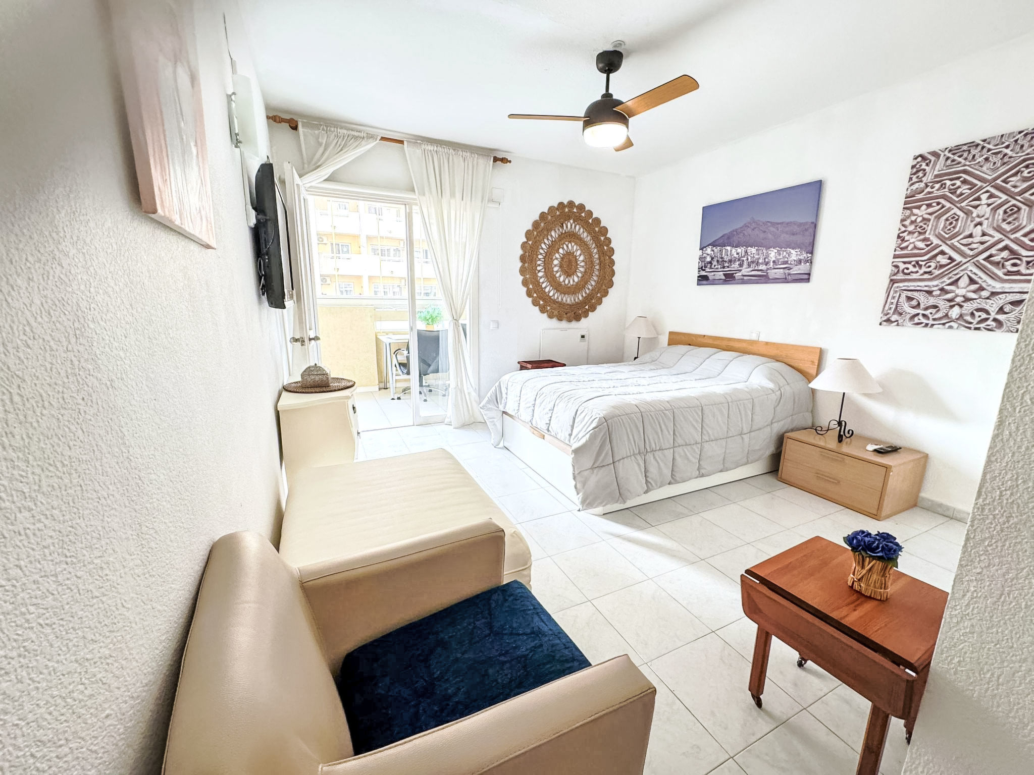 Photo of Touristenapartment im Zentrum von Marbella, ganz