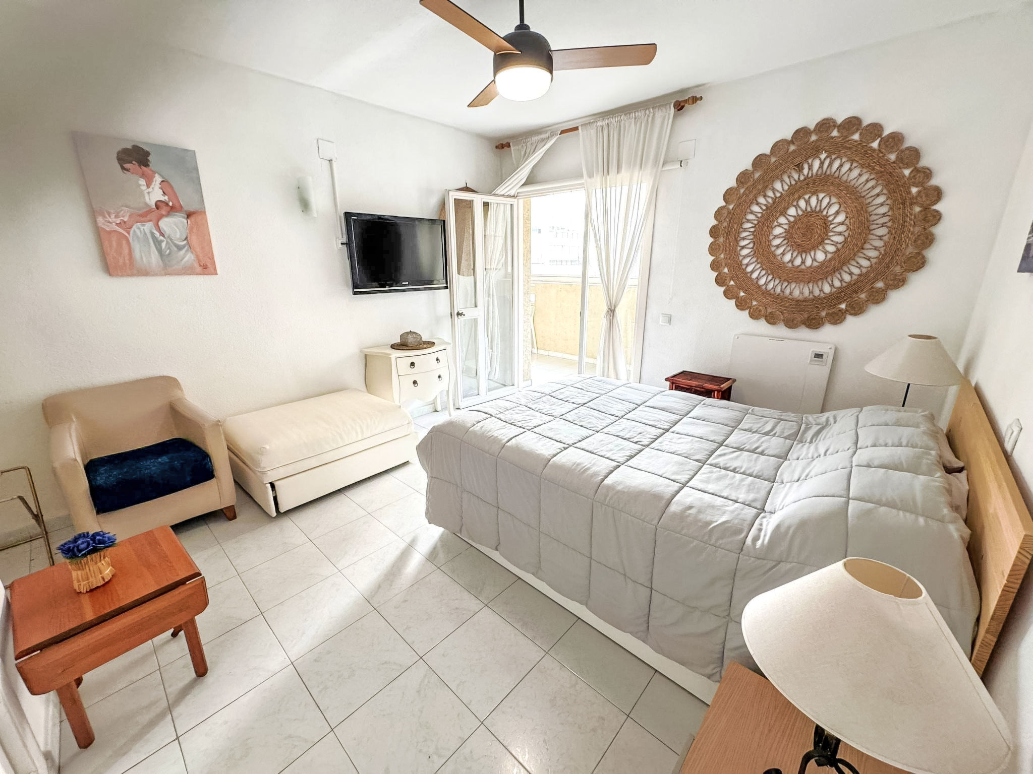 Touristenapartment im Zentrum von Marbella, ganz