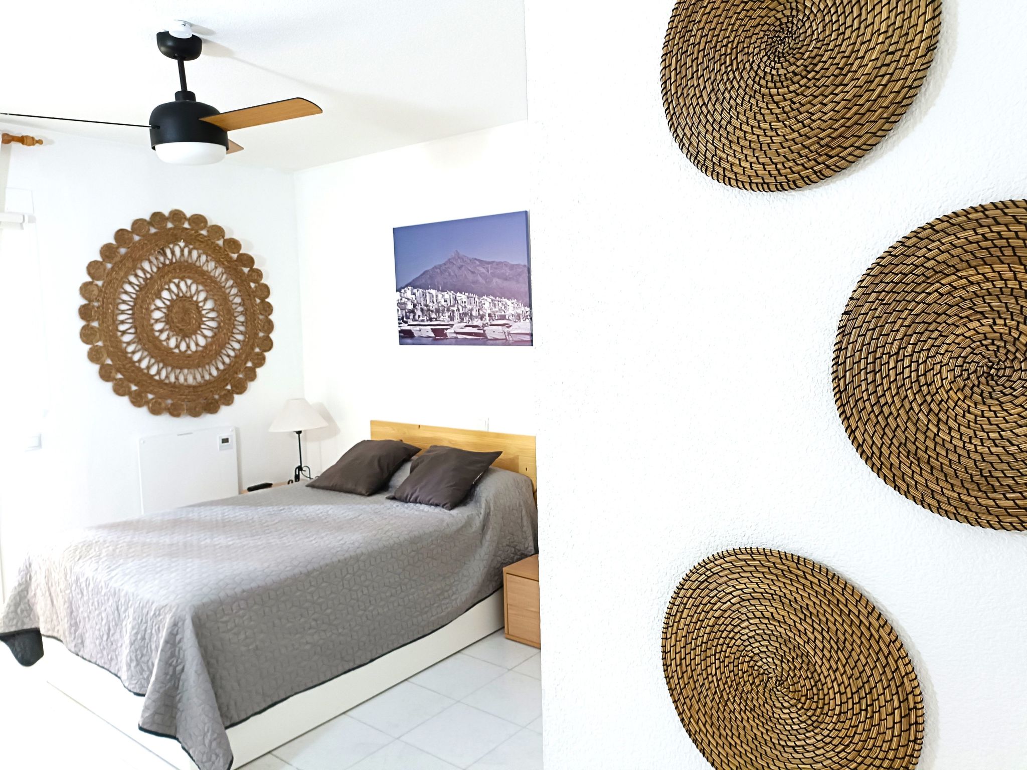 Touristenapartment im Zentrum von Marbella, ganz in der Nähe des Strandes und d-Inside