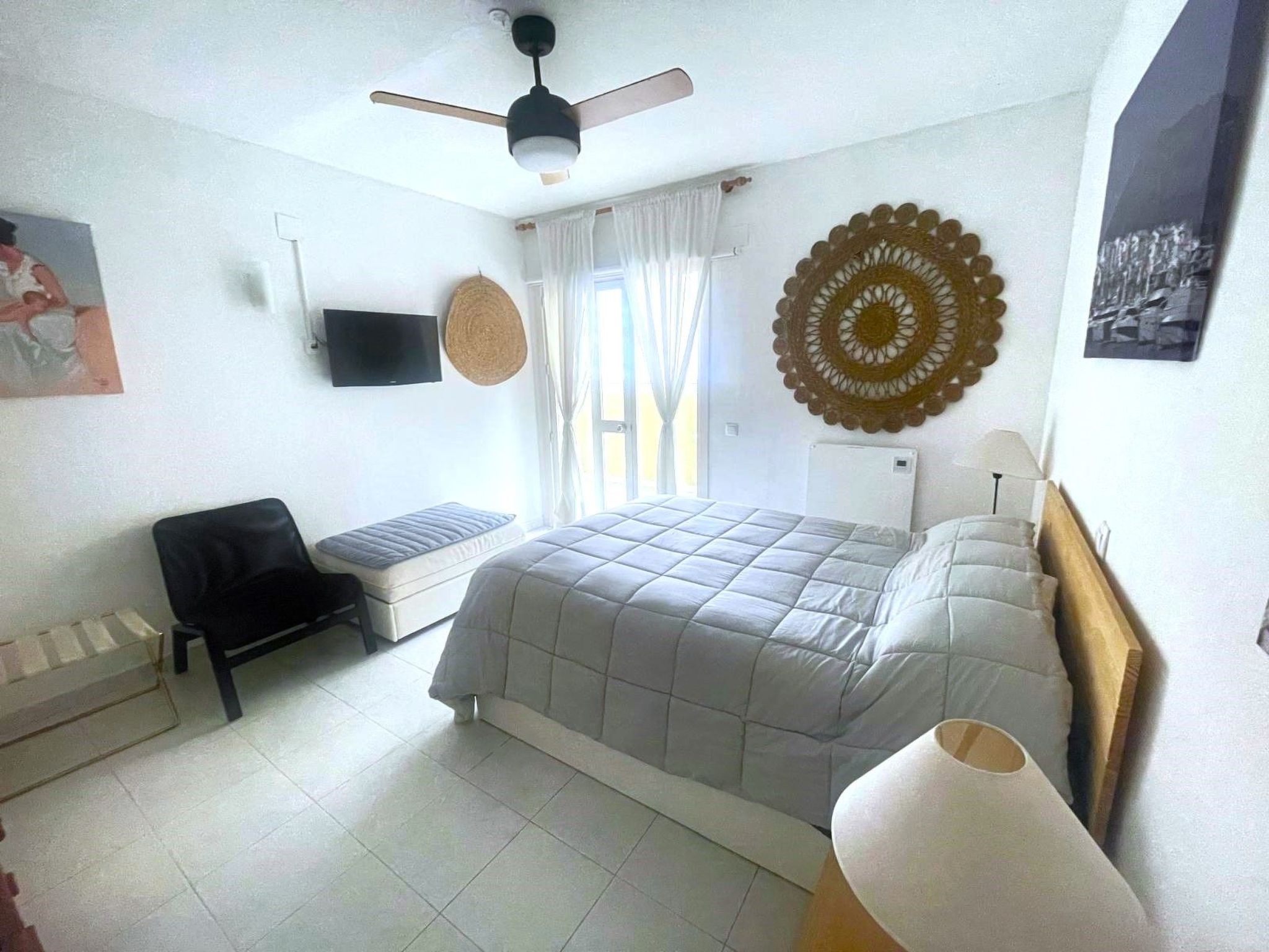 Touristenapartment im Zentrum von Marbella, ganz in der Nähe des Strandes und d-Inside