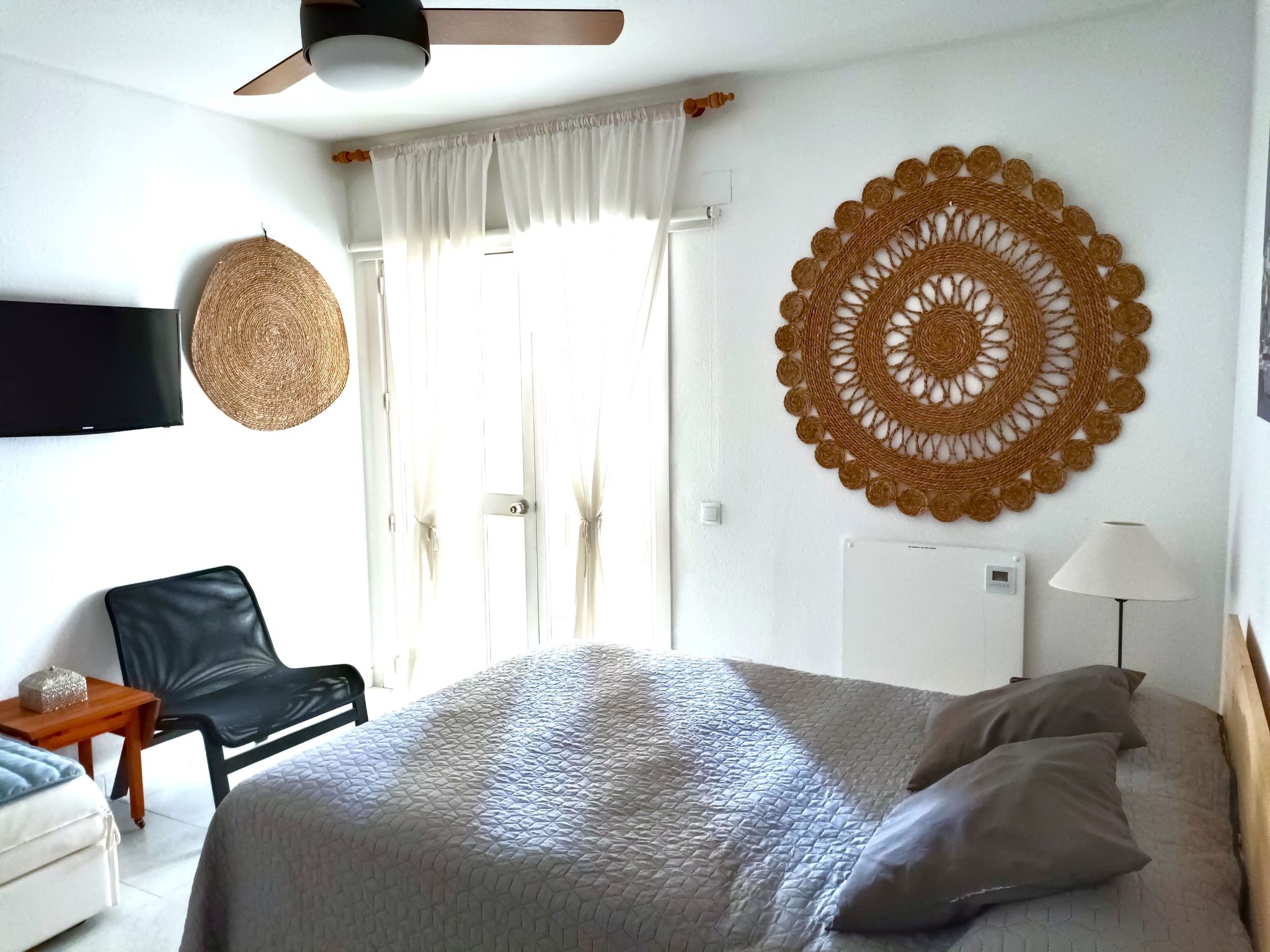 Touristenapartment im Zentrum von Marbella, ganz in der Nähe des Strandes und d-Inside