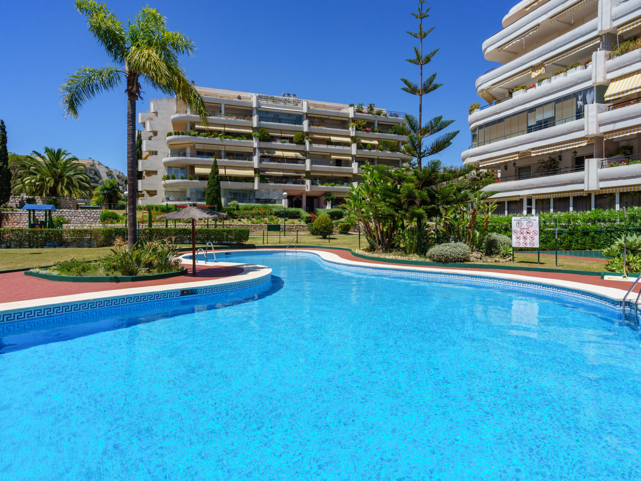 Campos de Guadalmina Apartment in Marbella