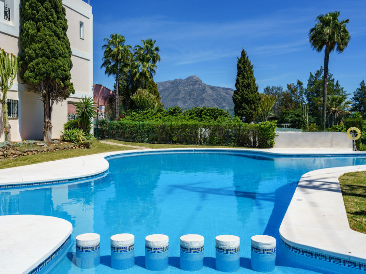 Ivy green golf view Accommodation in Marbella