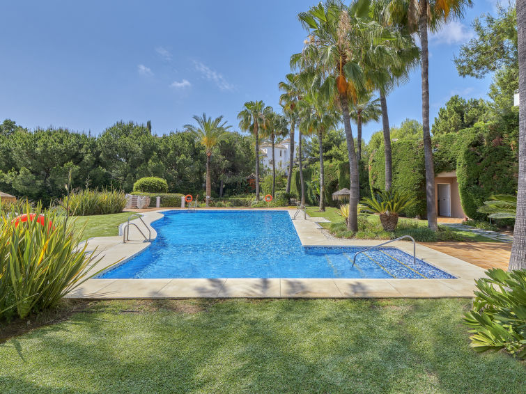 6-persoons appartement in Marbella nabij de golfbaan in Marbella