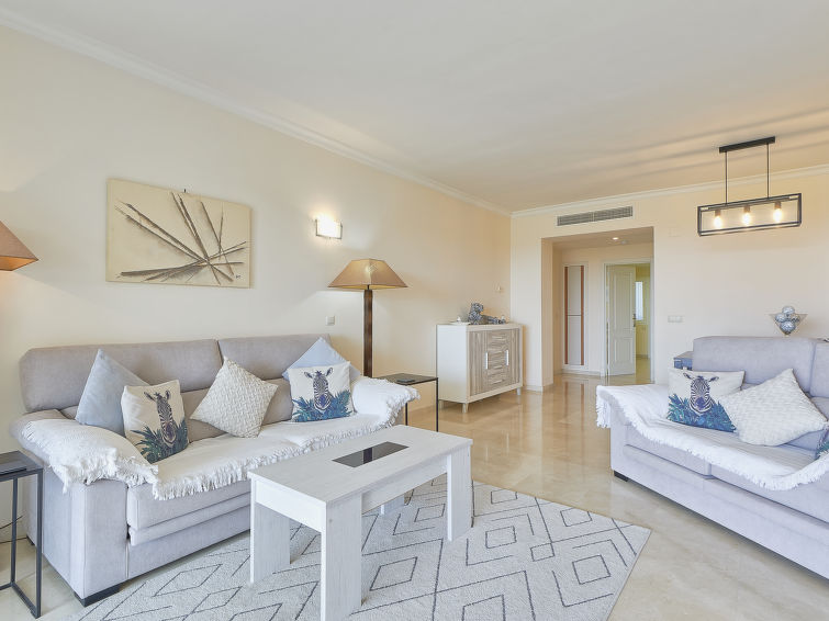 Altos de la Quinta Apartment in Marbella