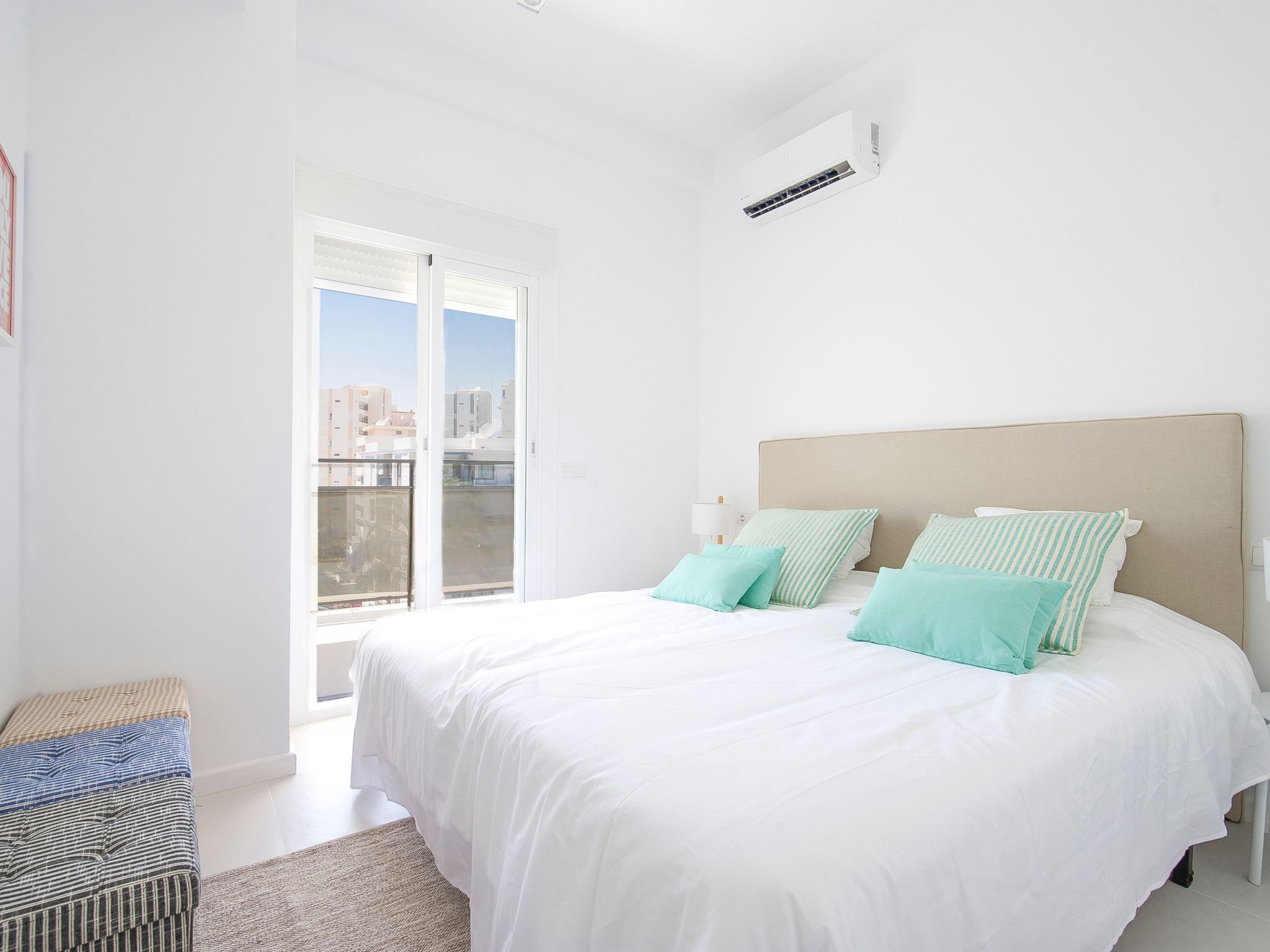 Schöne Ferienwohnung mit tollem Ausblick-Dedans