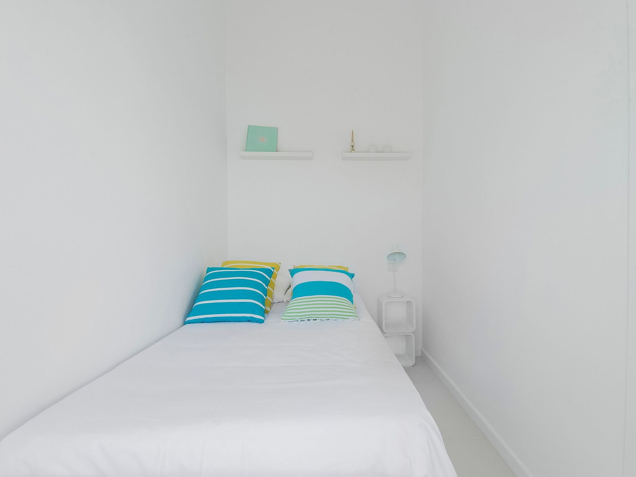 Schöne Ferienwohnung mit tollem Ausblick-Dedans