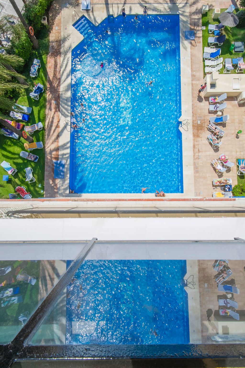 Schöne Ferienwohnung mit tollem Ausblick-Dedans