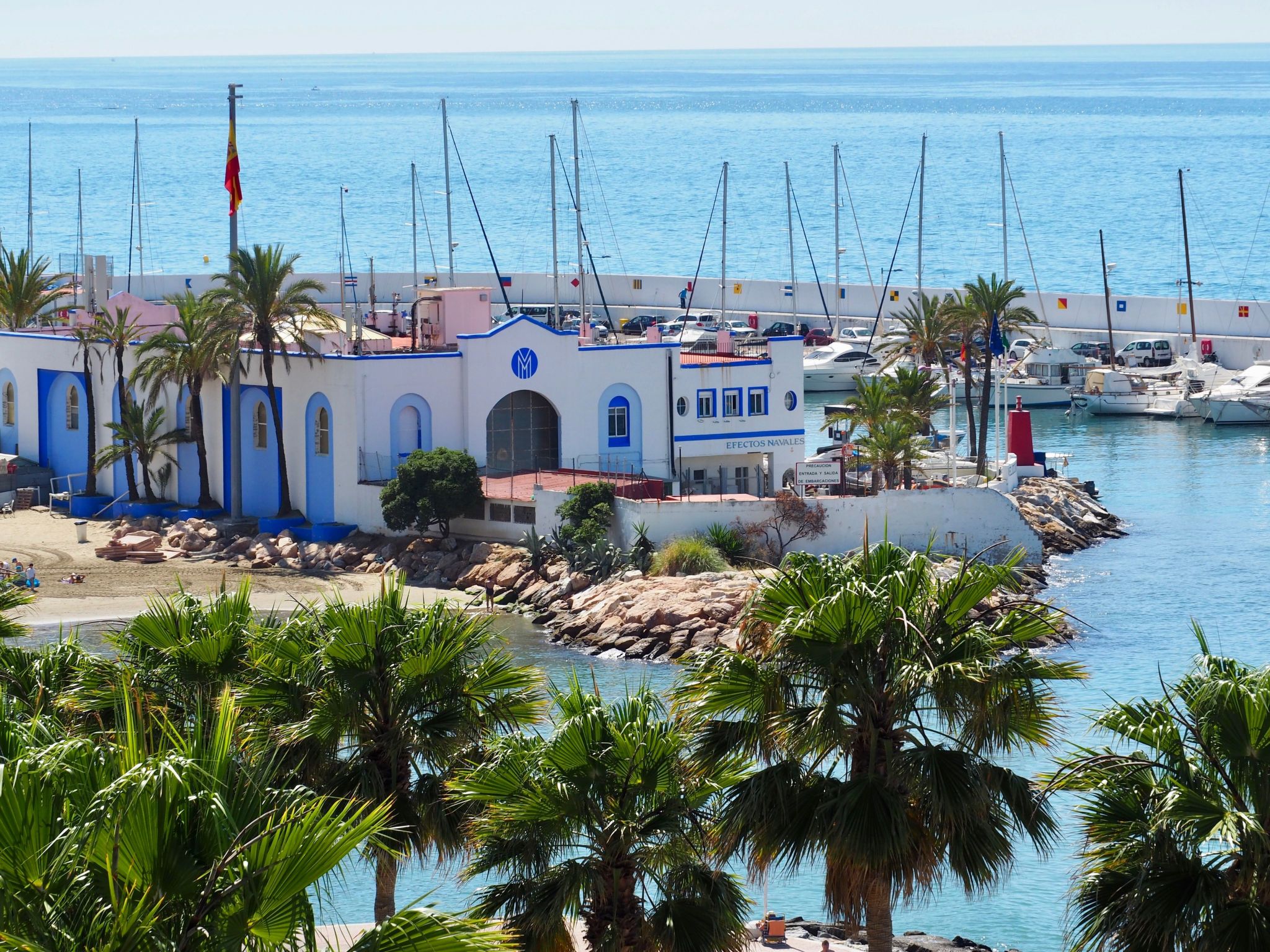 Schöne Ferienwohnung mit tollem Ausblick-Dedans