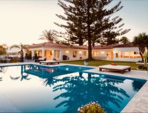 Villa Issabella für 16 Personen