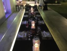 Villa Issabella für 16 Personen