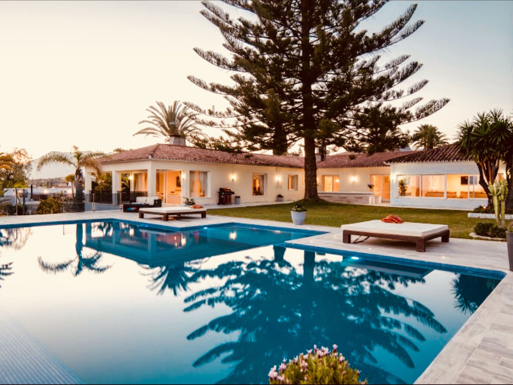 Villa Issabella für 16 Personen