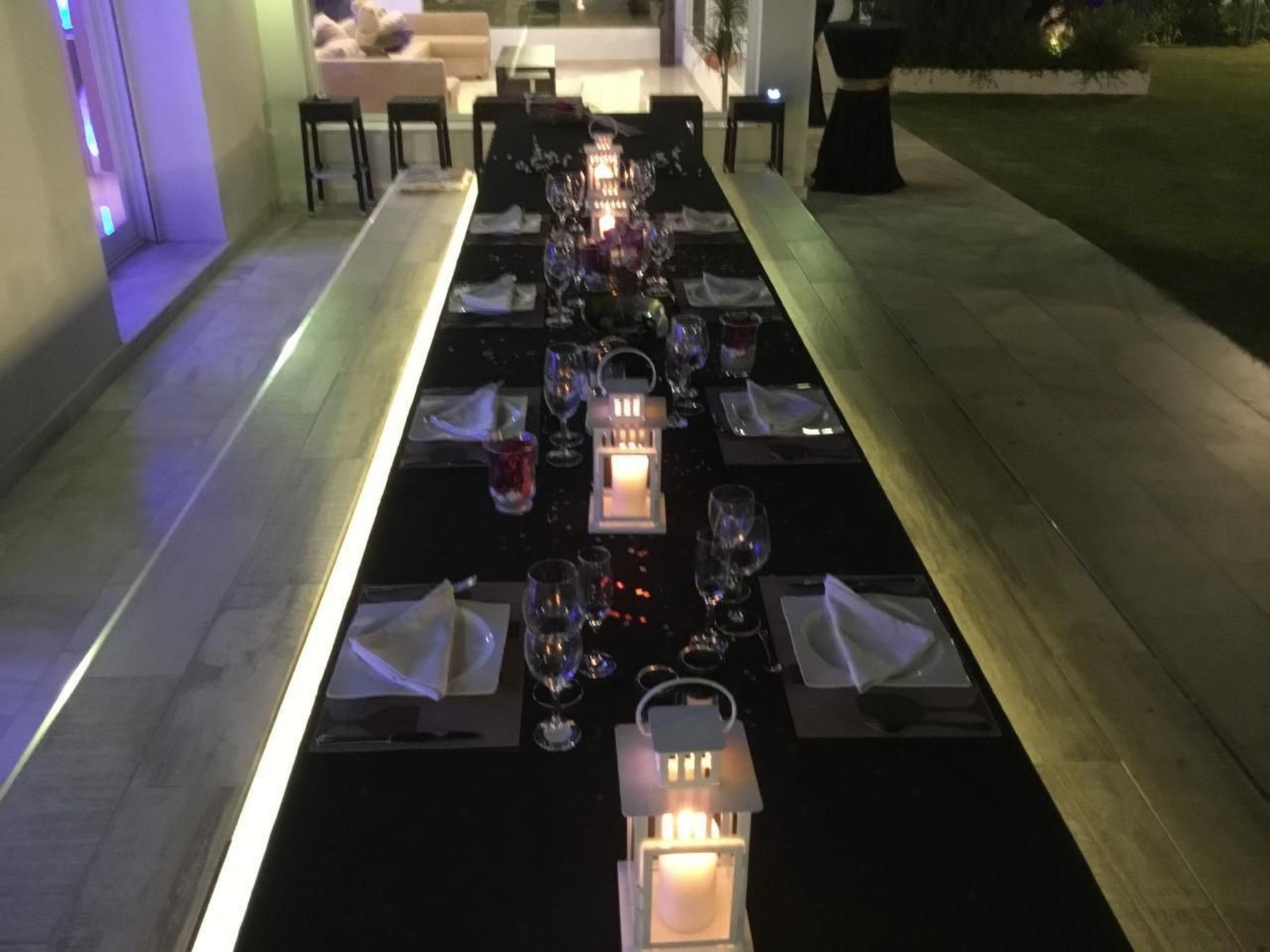 Villa Issabella für 16 Personen-Inside