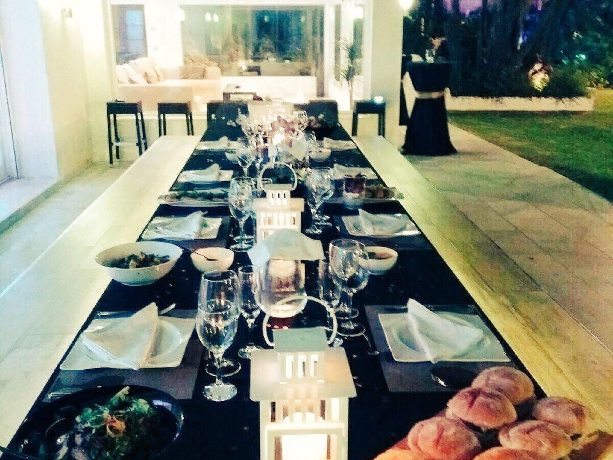 Villa Issabella für 16 Personen-Inside