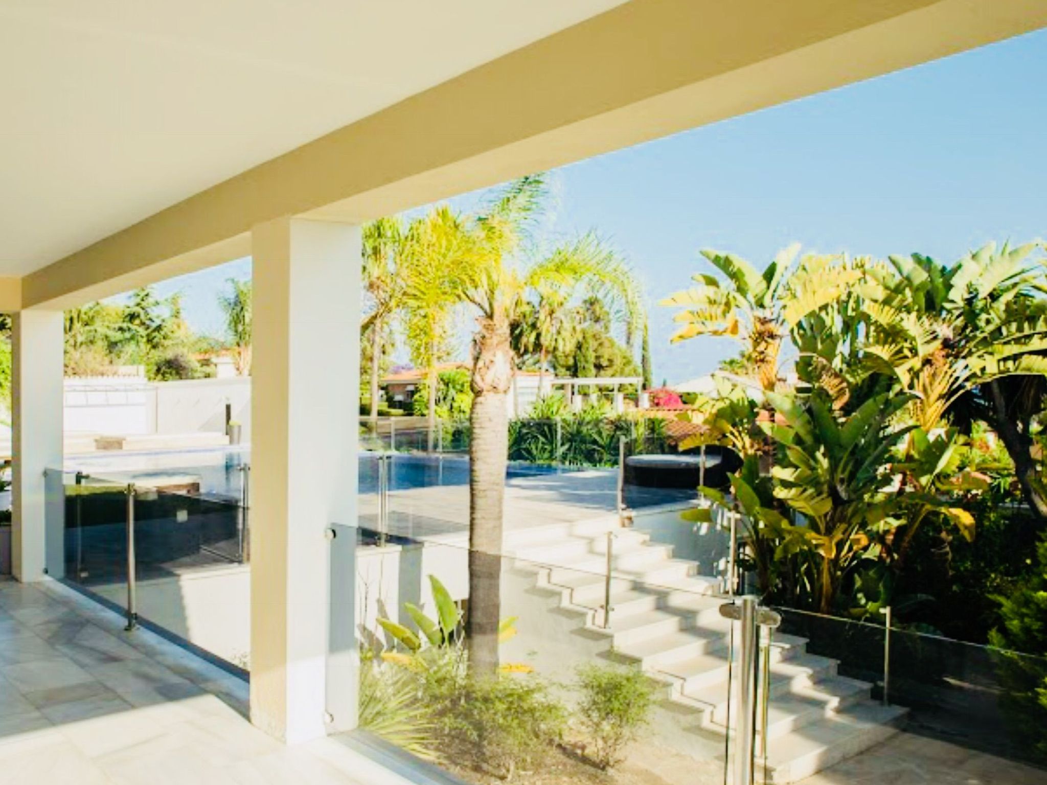 Villa Issabella für 16 Personen-Inside