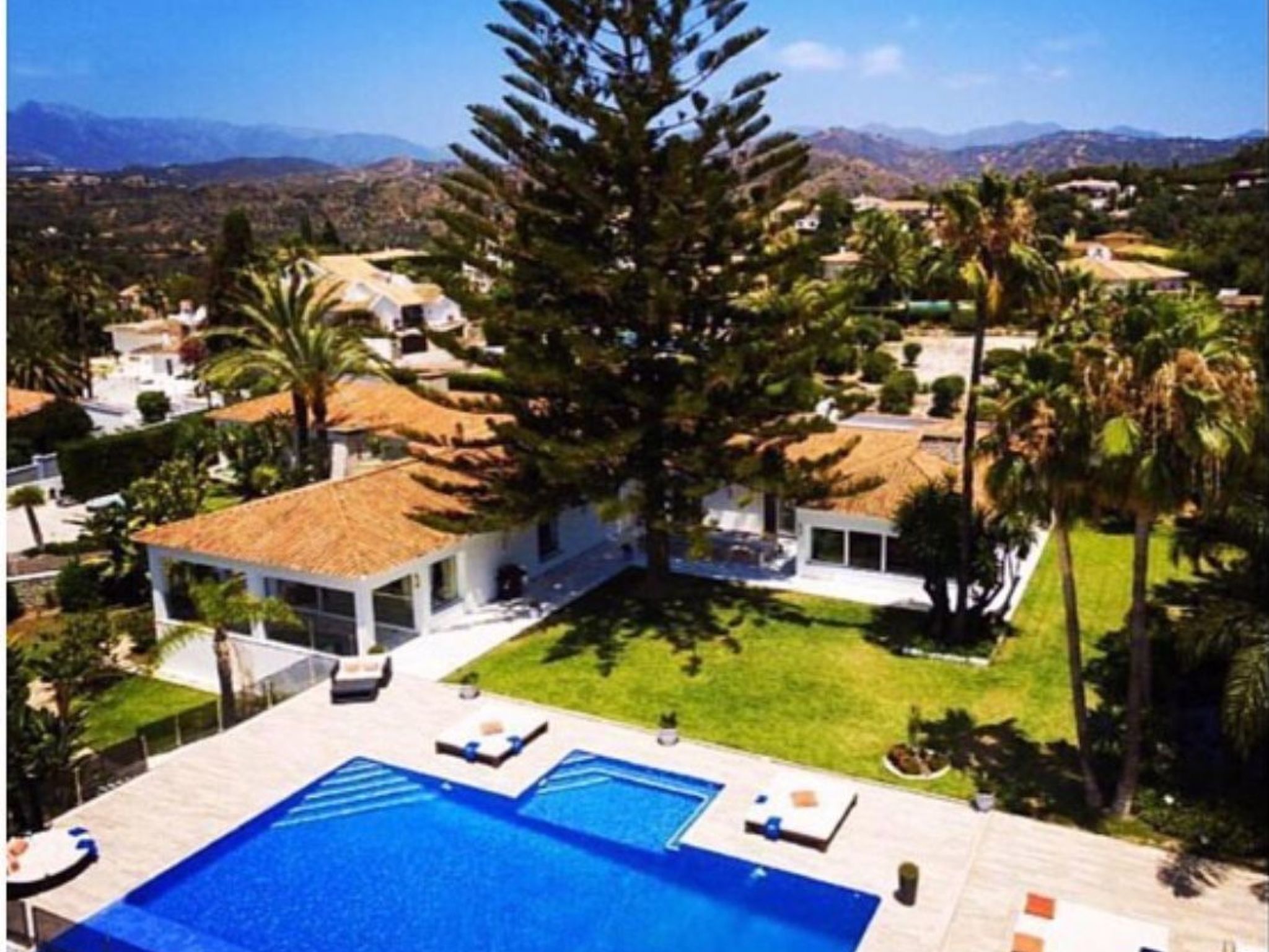 Villa Issabella für 16 Personen-Inside