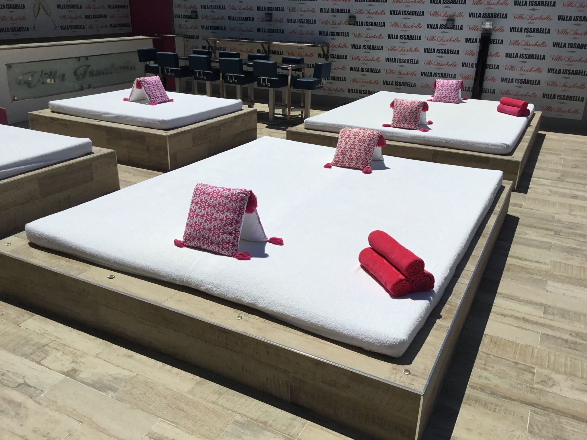 Villa Issabella für 16 Personen-Inside