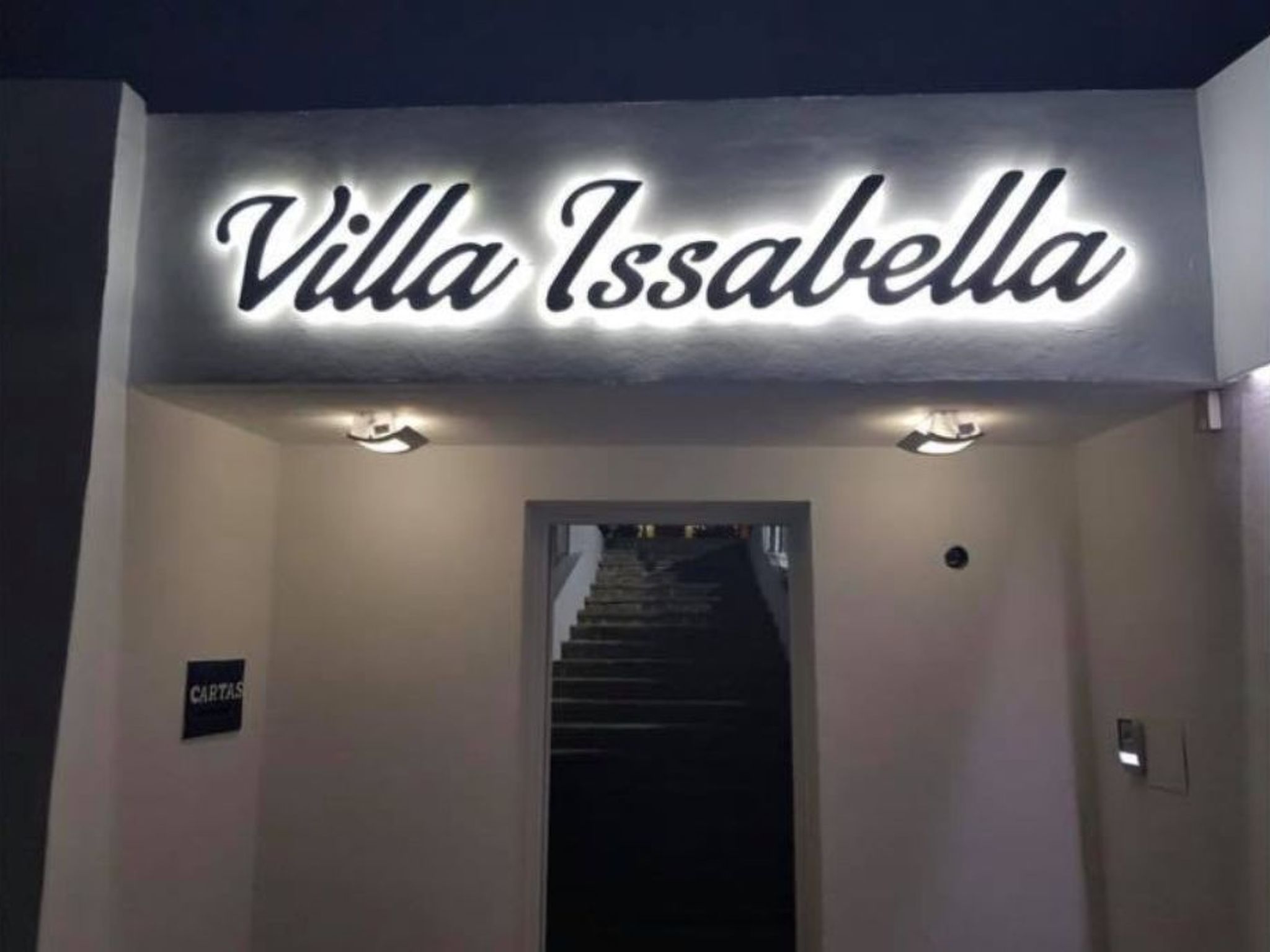 Villa Issabella für 16 Personen-Inside