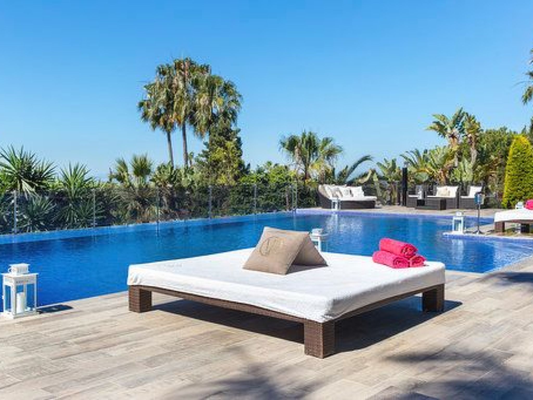 Villa Issabella für 16 Personen-Inside