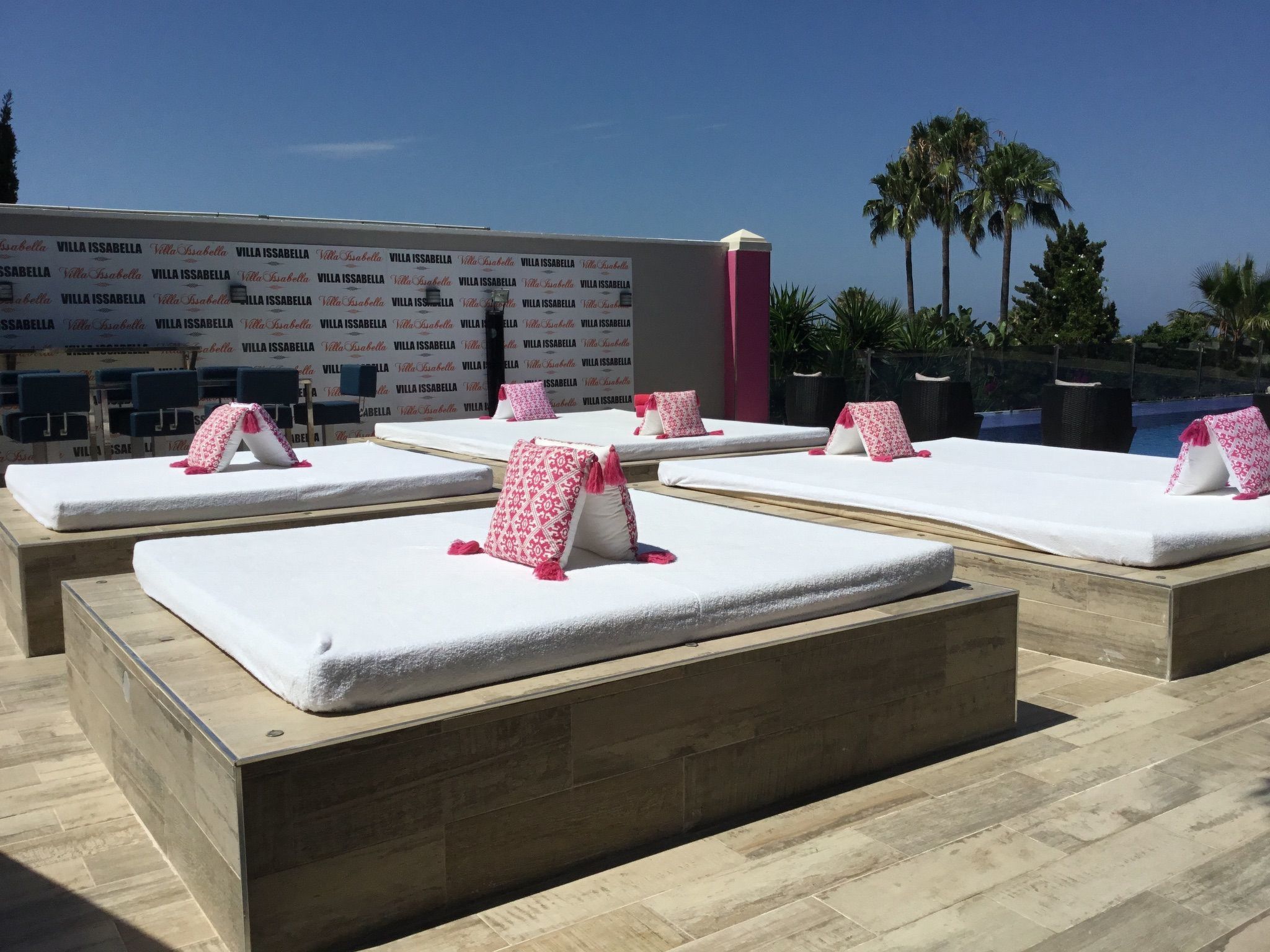 Villa Issabella für 16 Personen-Inside