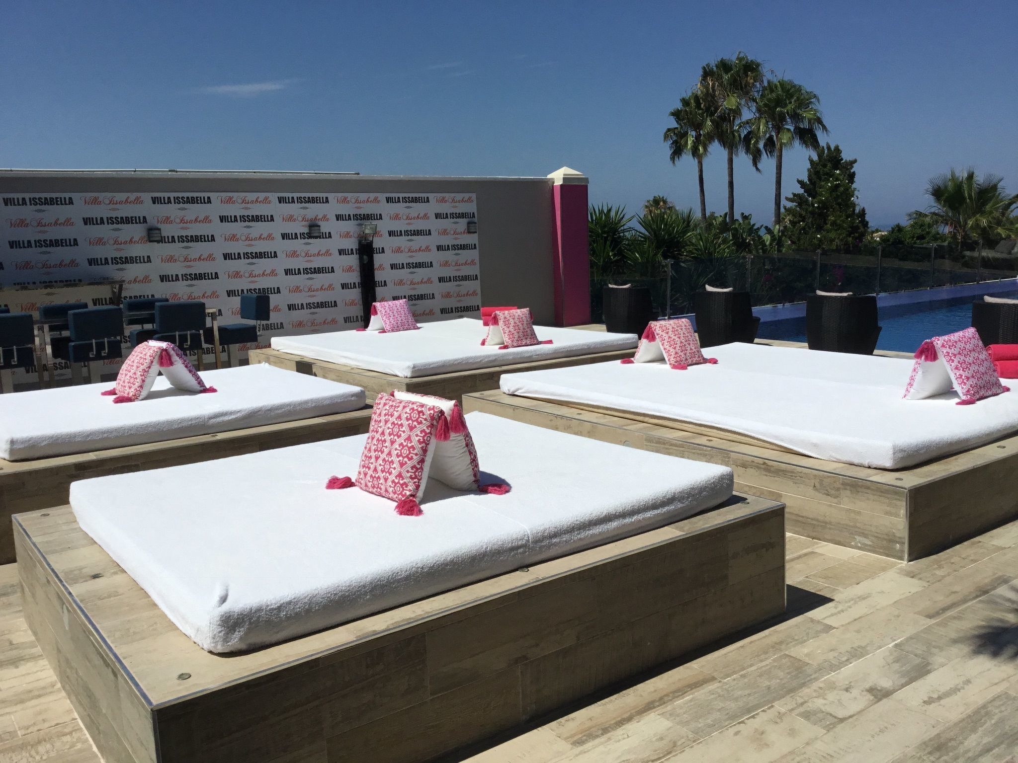 Villa Issabella für 16 Personen-Inside