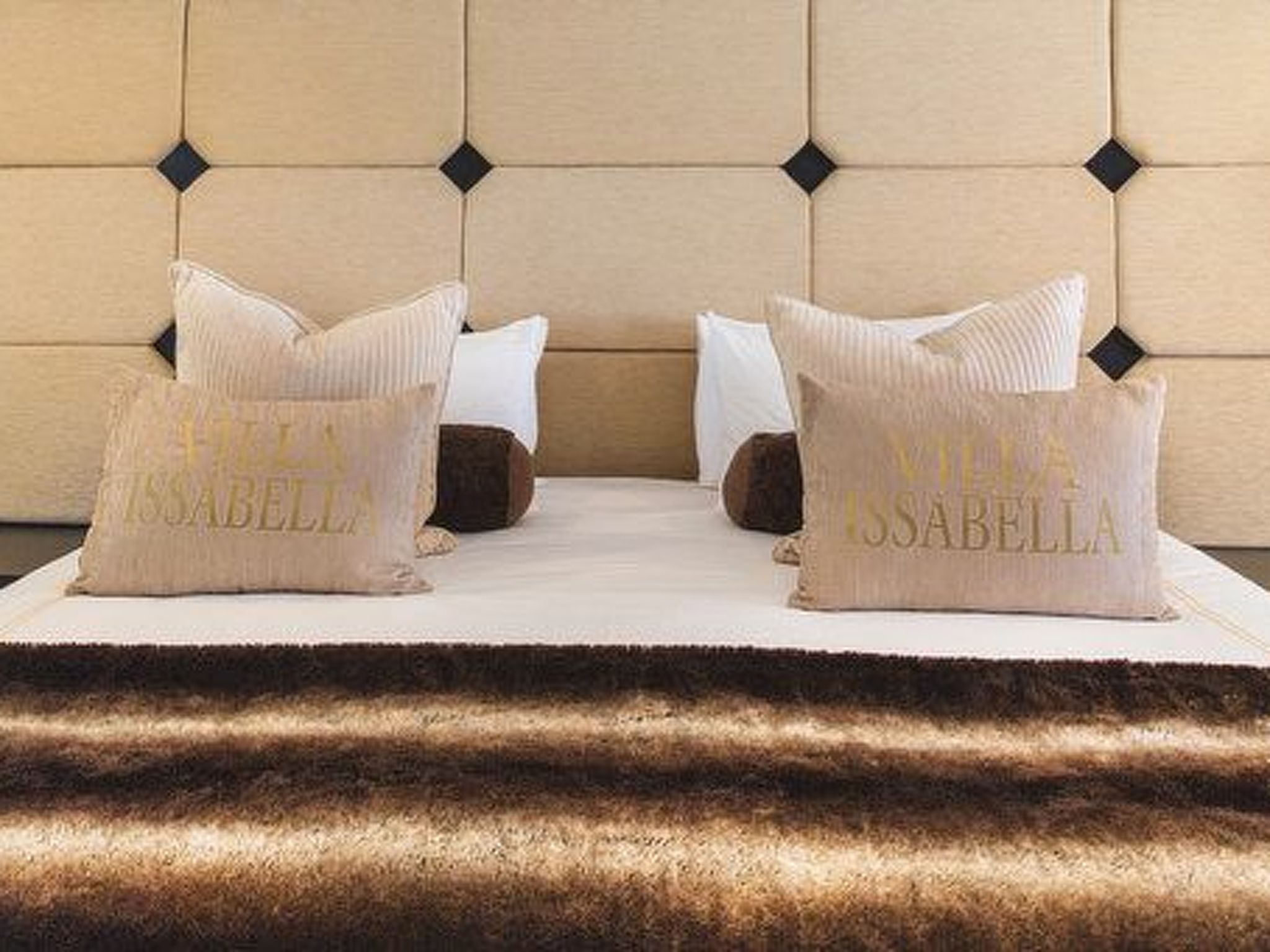 Villa Issabella für 16 Personen-Inside