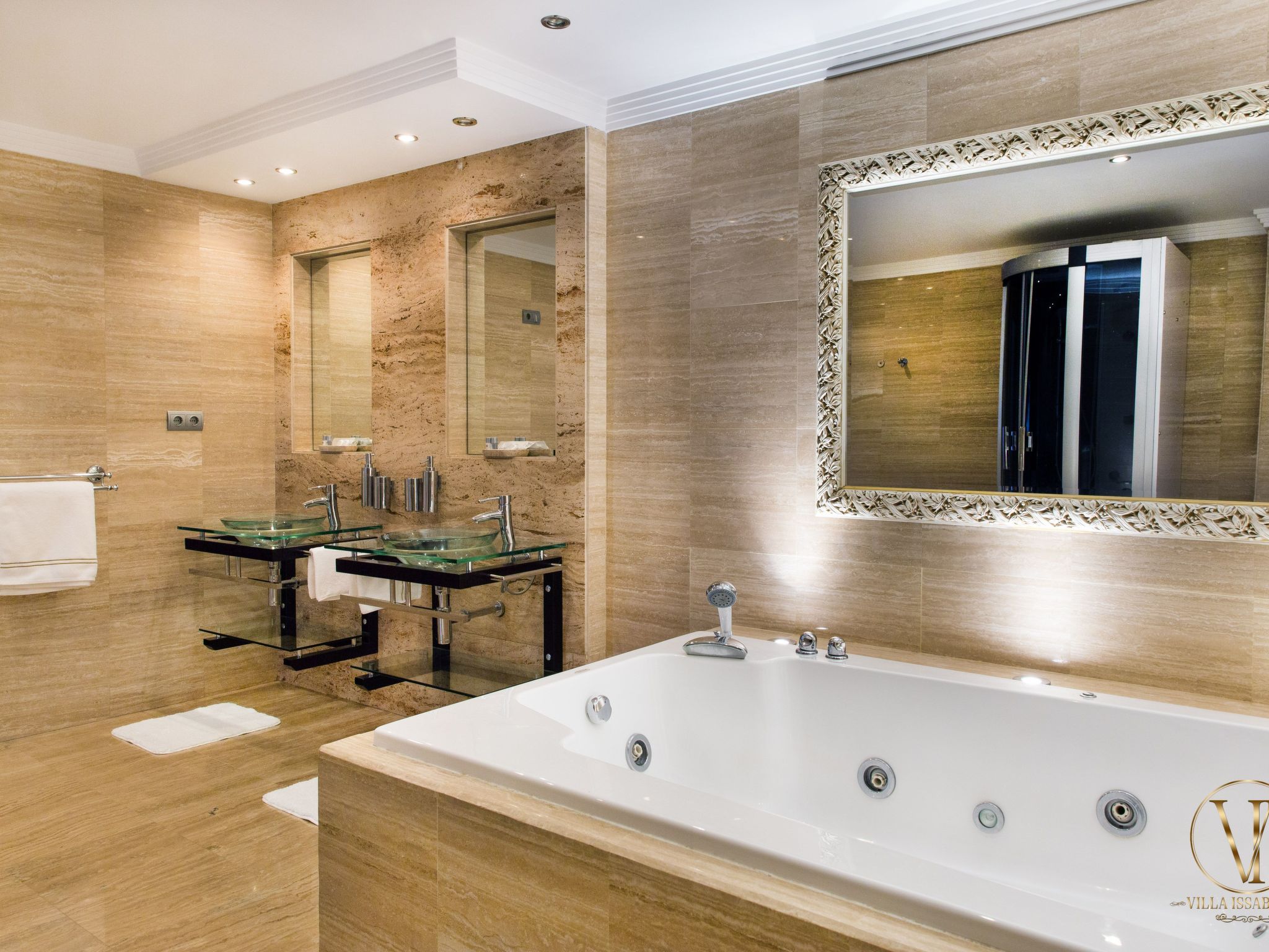 Villa Issabella für 16 Personen-Inside